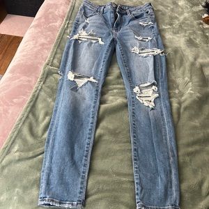 American eagle jean